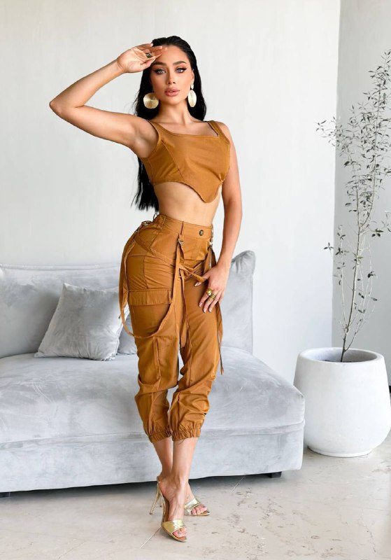 Conjunto: Desert Glow