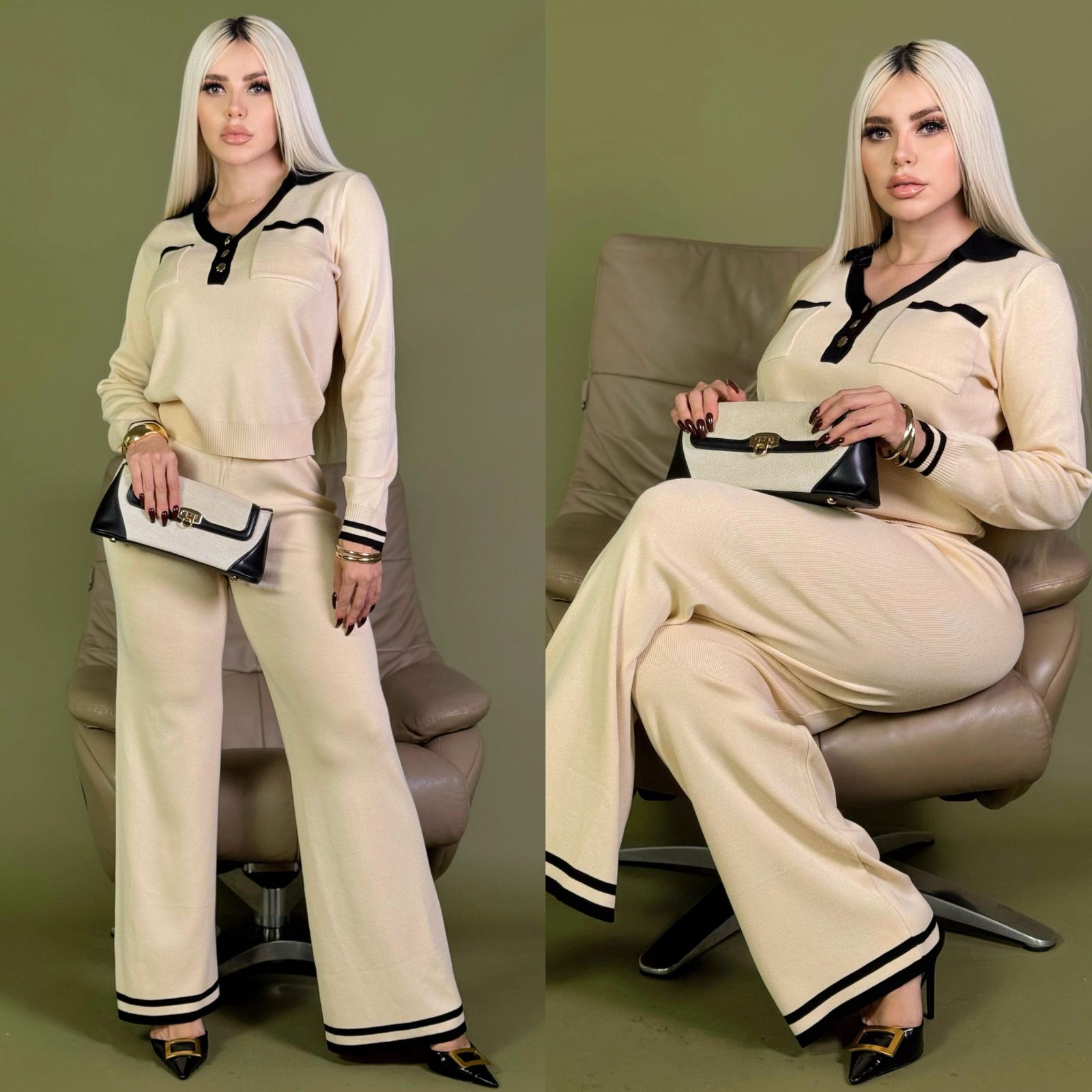 Conjunto “Milán”