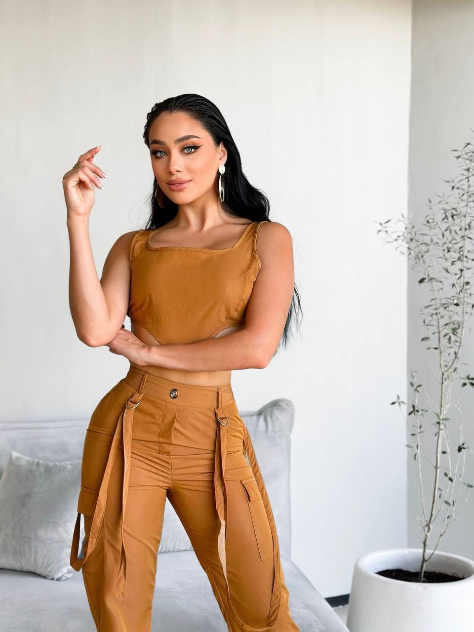 Conjunto: Desert Glow