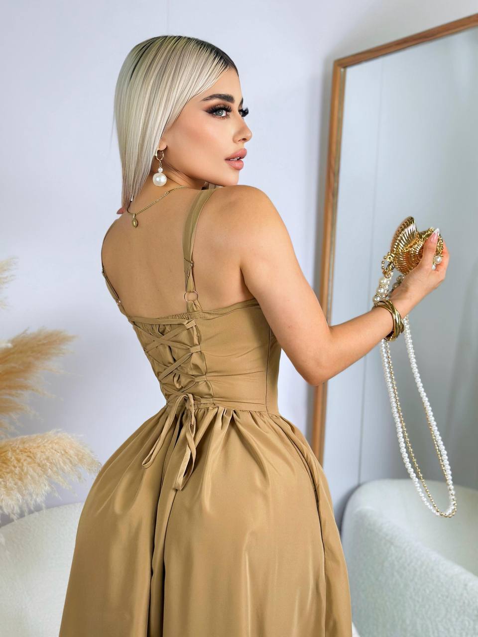 Vestido: Sueño Real