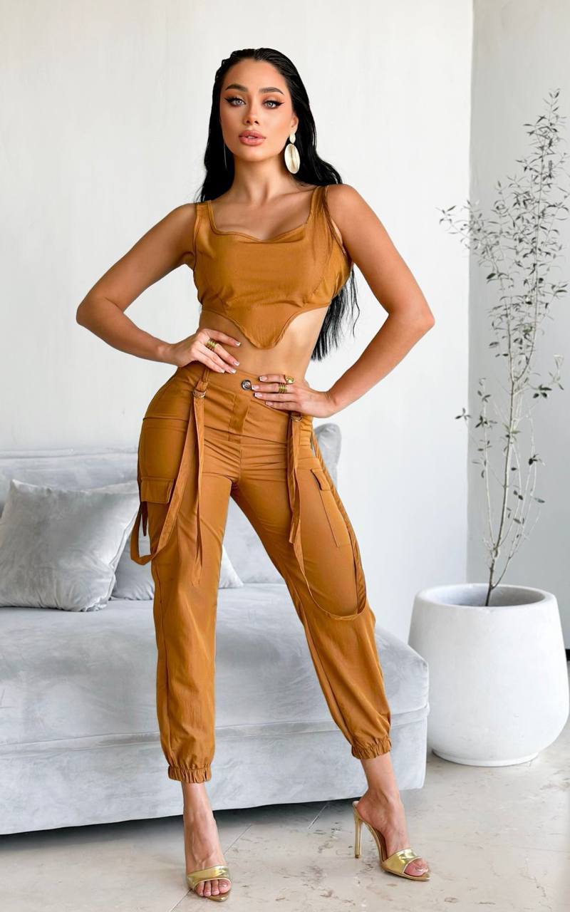 Conjunto: Desert Glow