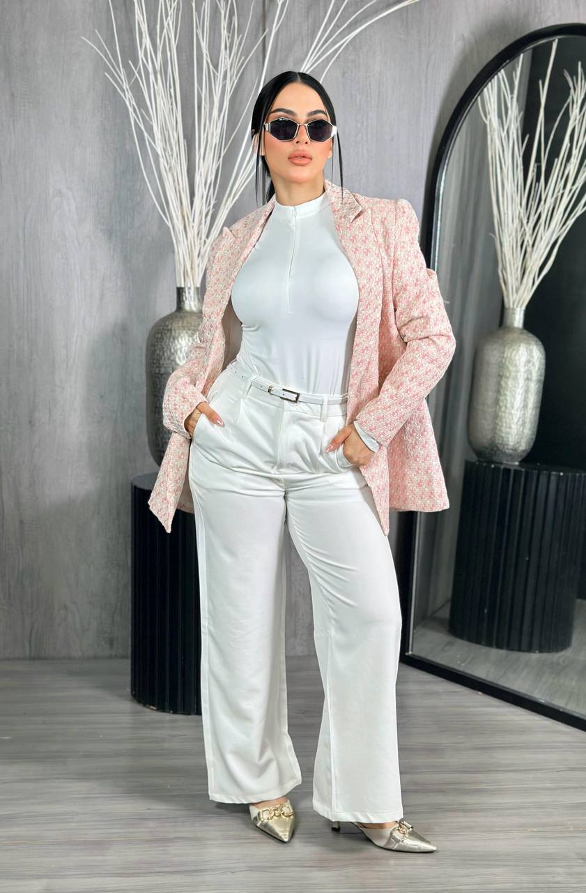Blazer Rose Paris