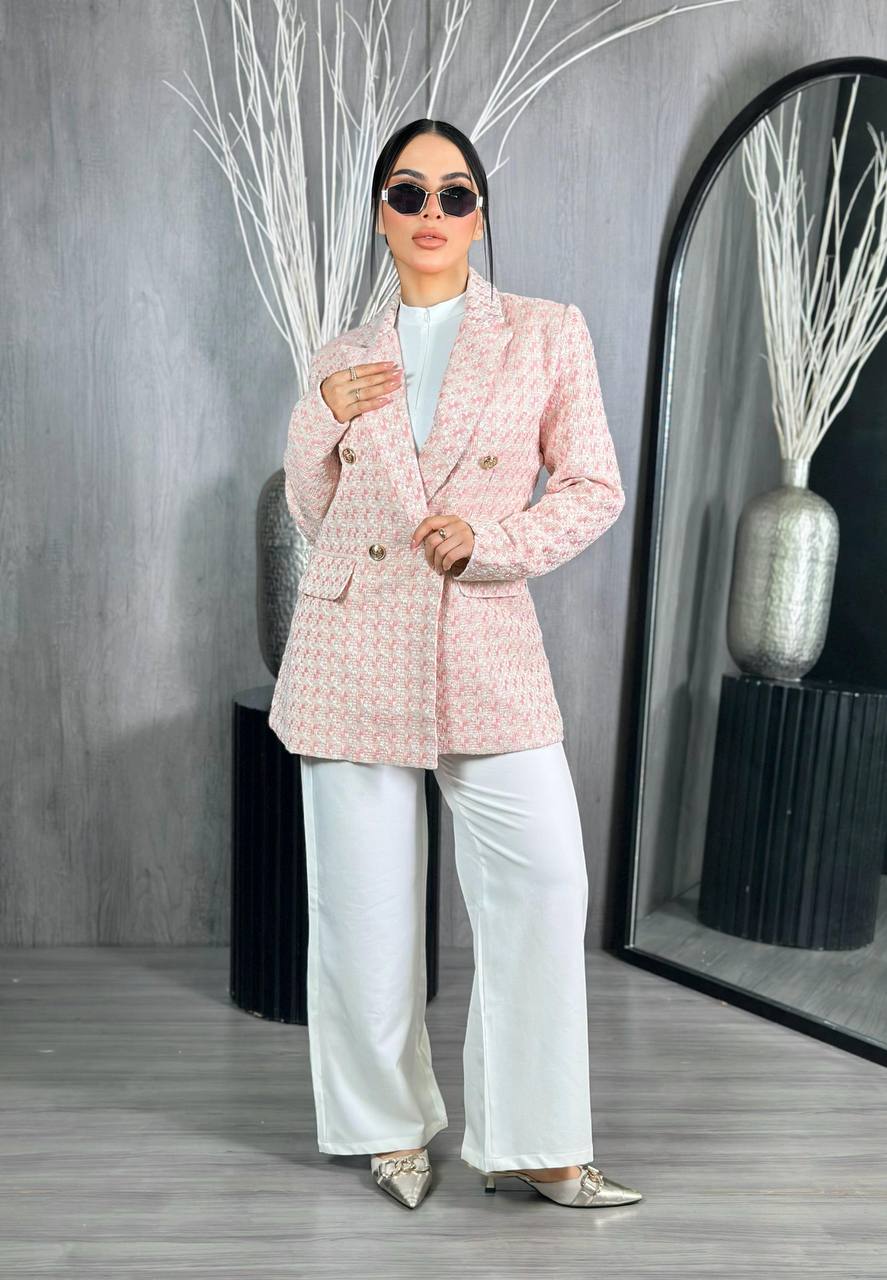 Blazer Rose Paris