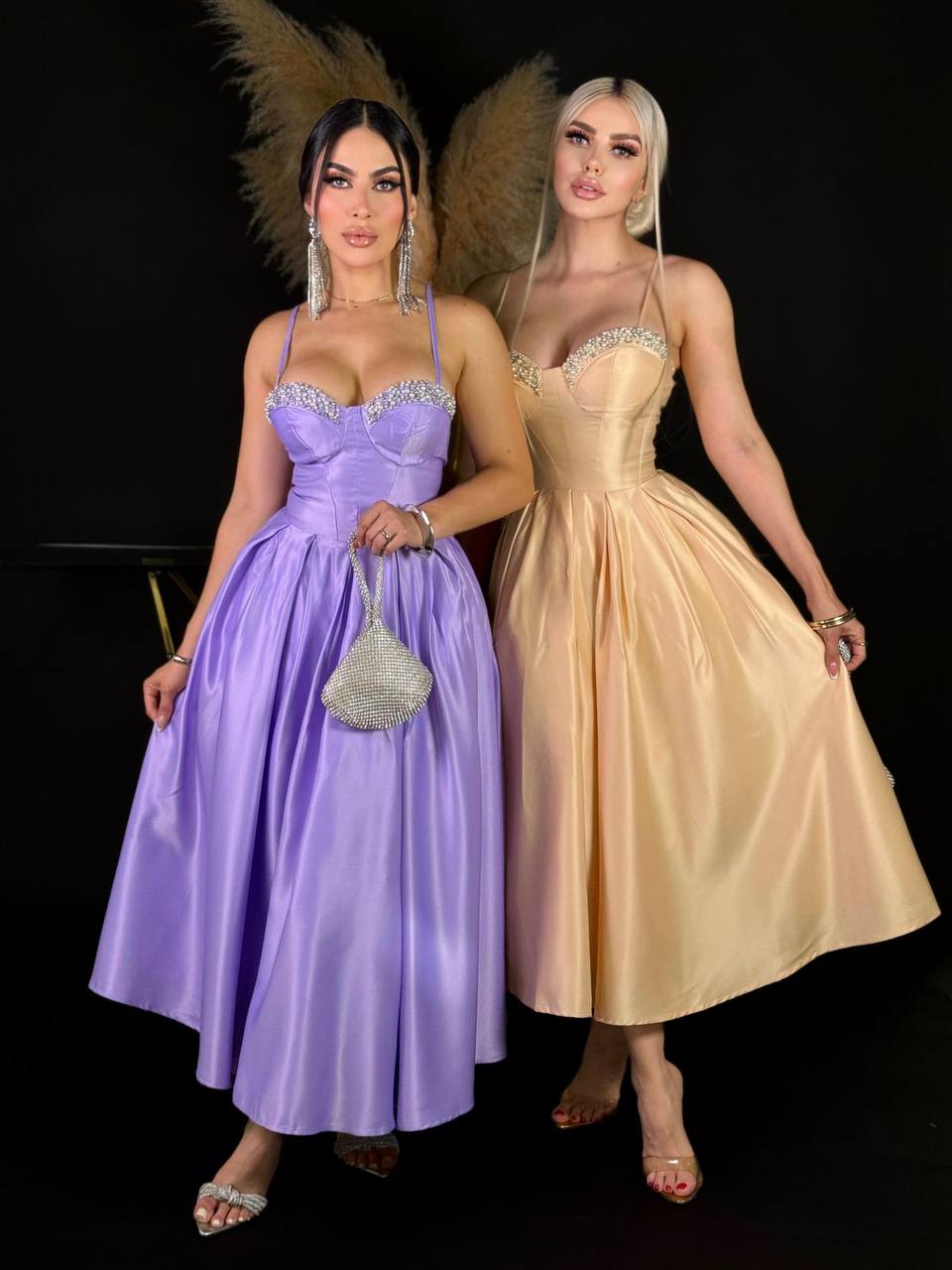 Vestido “Bella Noite"