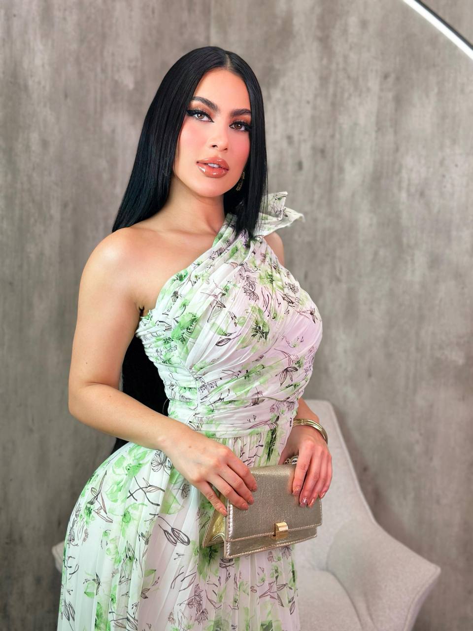 Vestido Garden Breeze