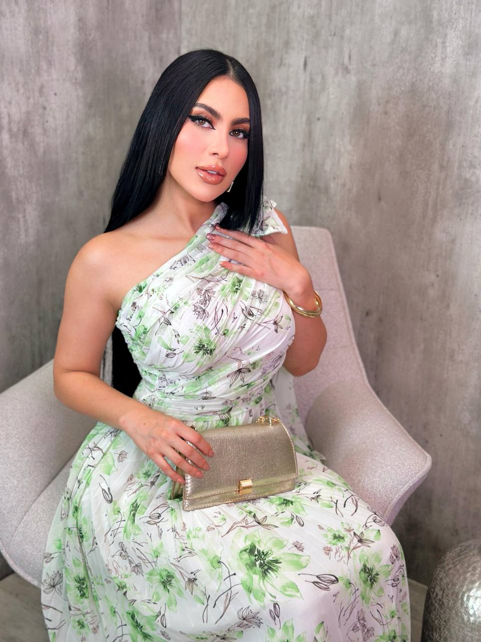 Vestido Garden Breeze