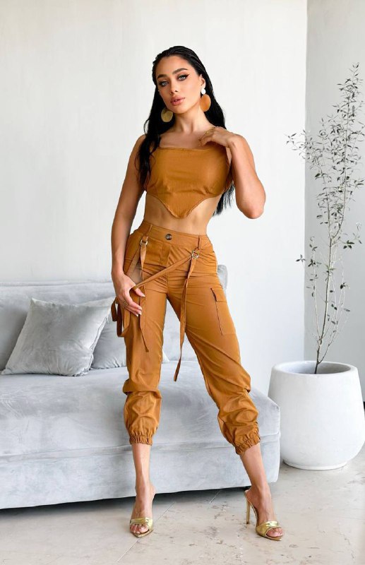 Conjunto: Desert Glow