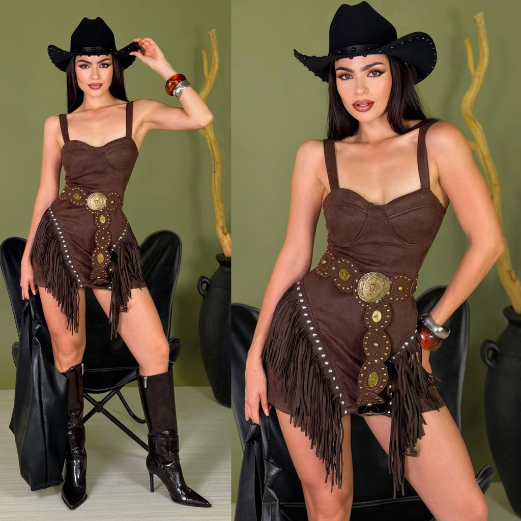 Conjunto “Vaquero”
