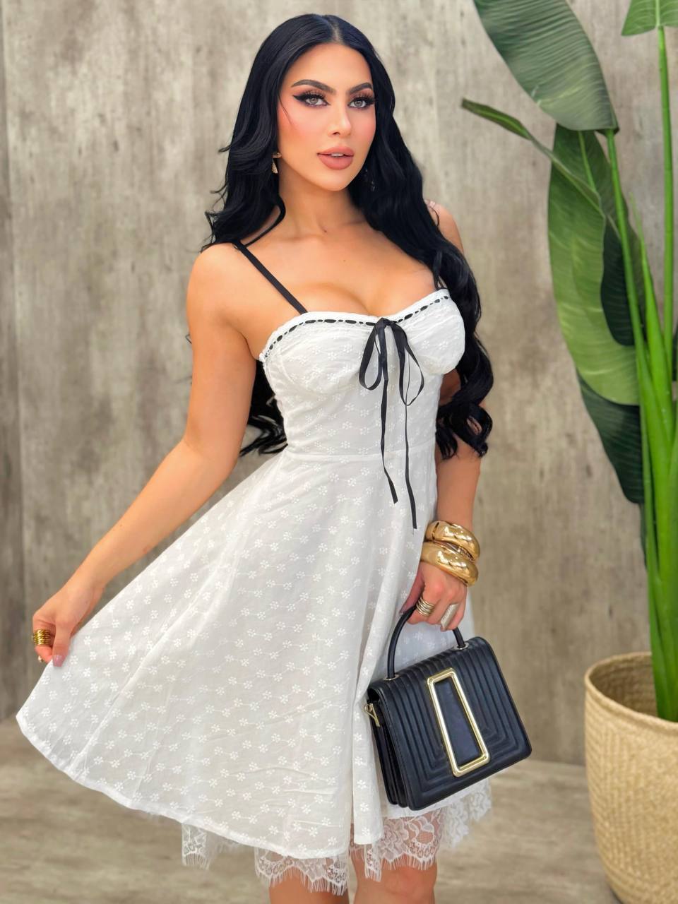 Vestido Dulce Romance