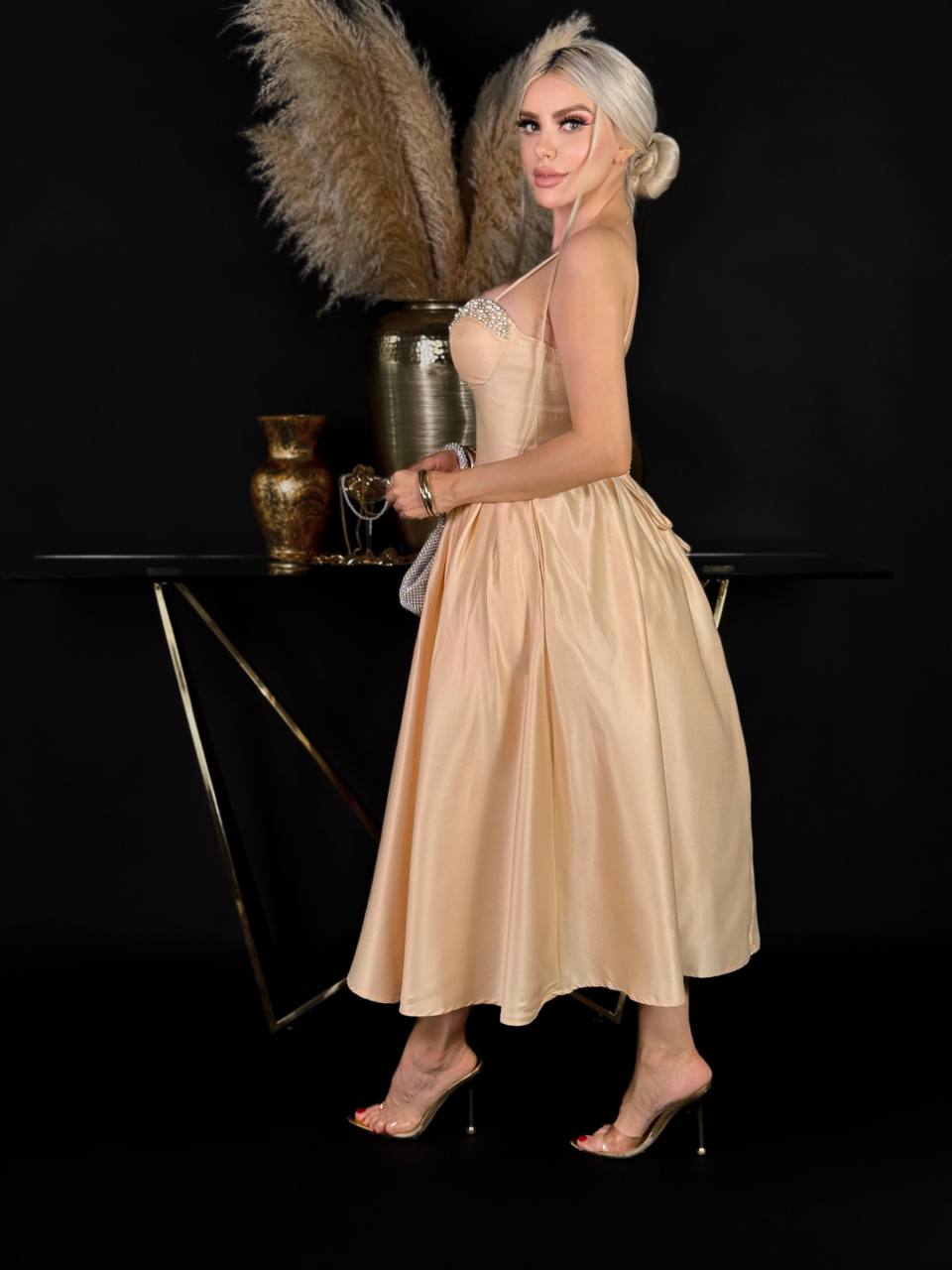 Vestido “Bella Noite"