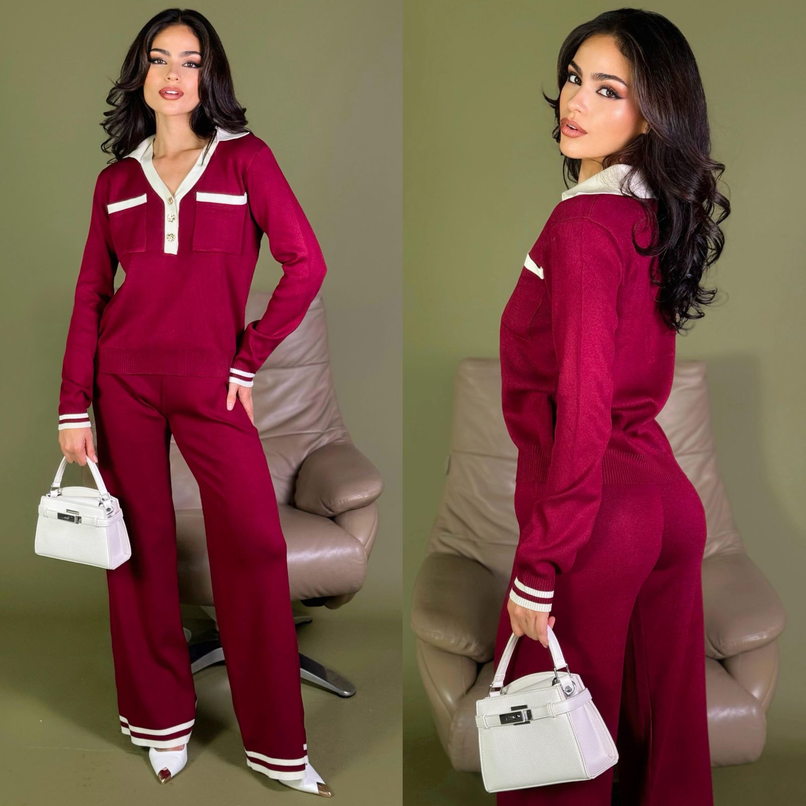 Conjunto “Milán”