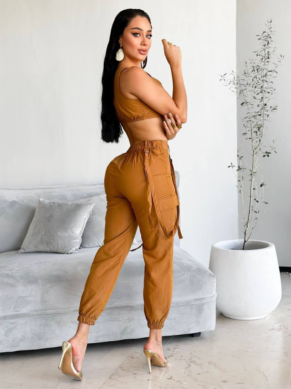 Conjunto: Desert Glow