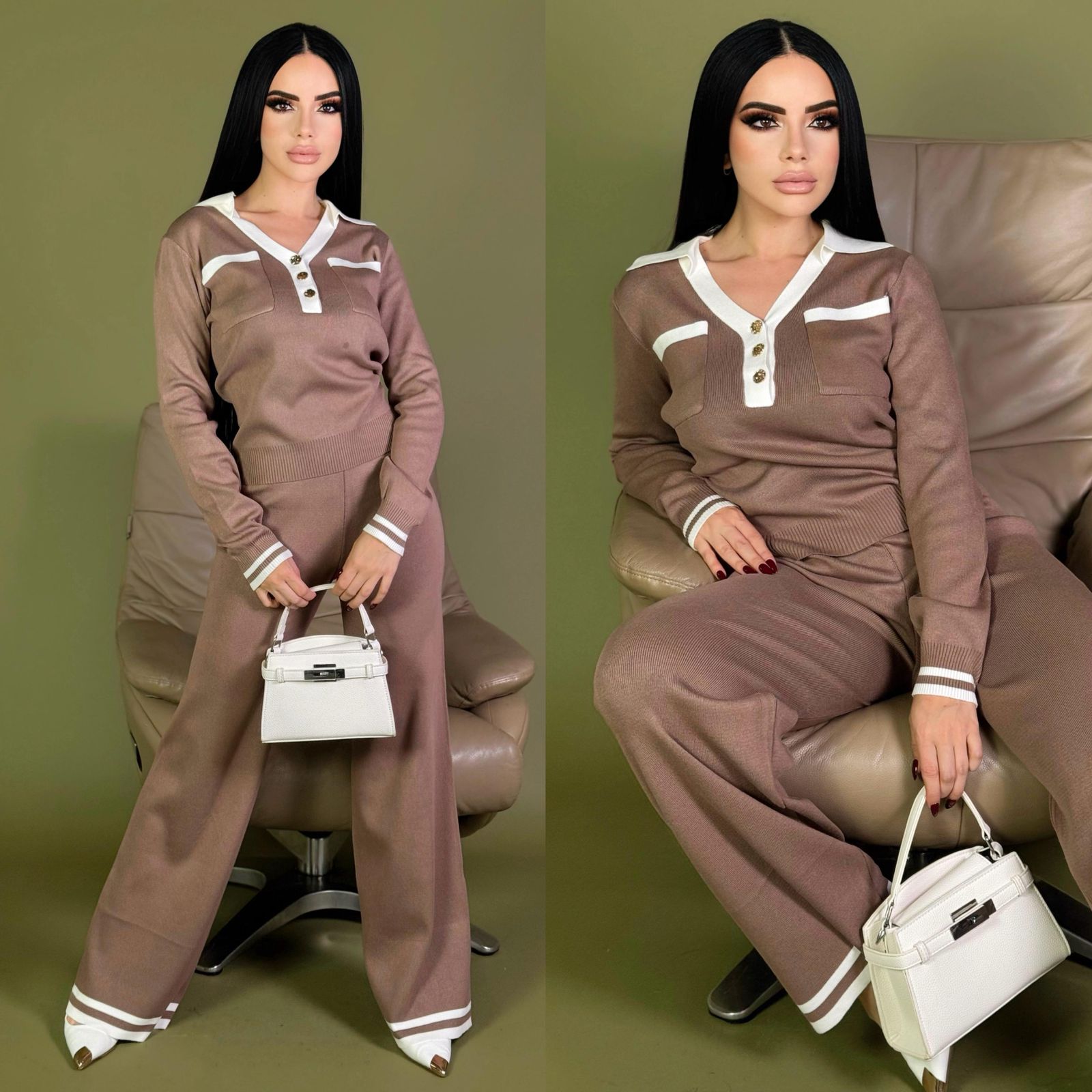 Conjunto “Milán”