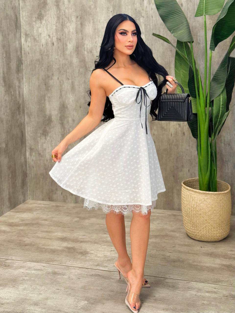 Vestido Dulce Romance